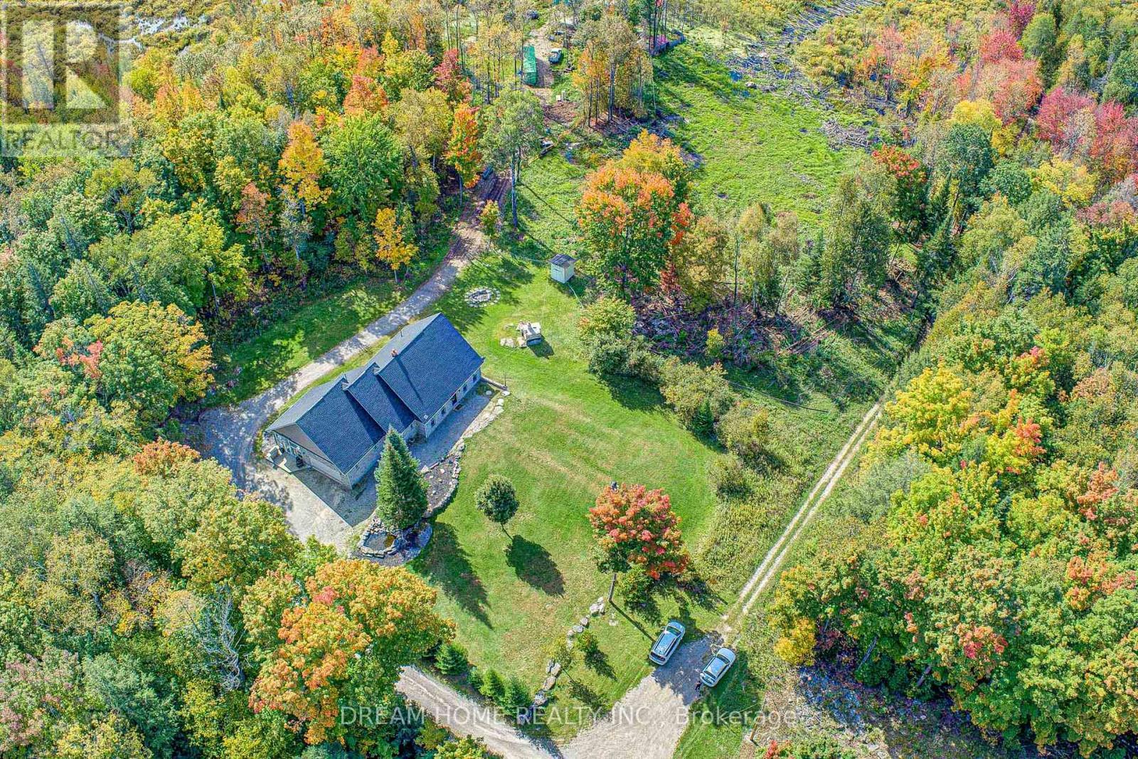 1119 Sajnovic Place, Ramara, ON - Outdoor With View