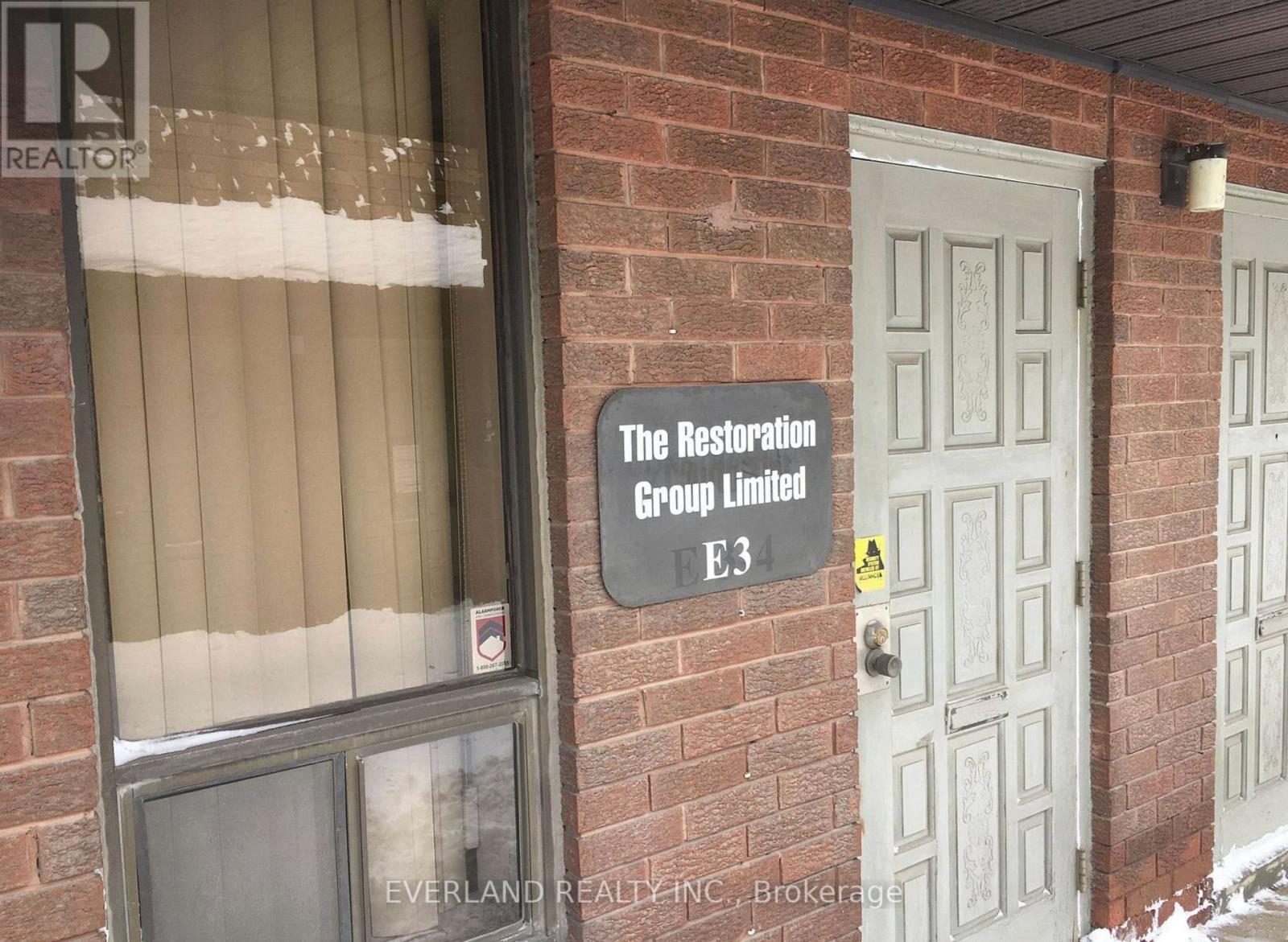 # E3 - 1585 Britannia Road E, Mississauga, ON