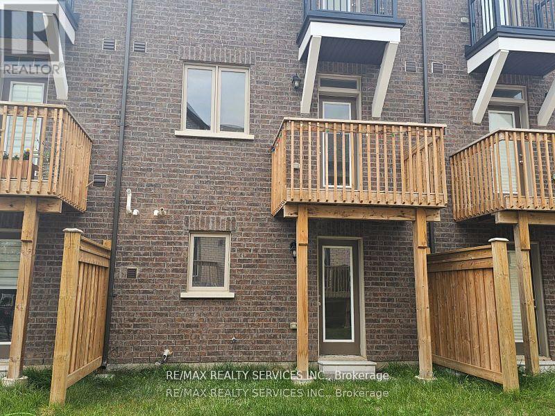 34 - 68 First Street, Orangeville, ON - Outdoor With Balcony With Exterior