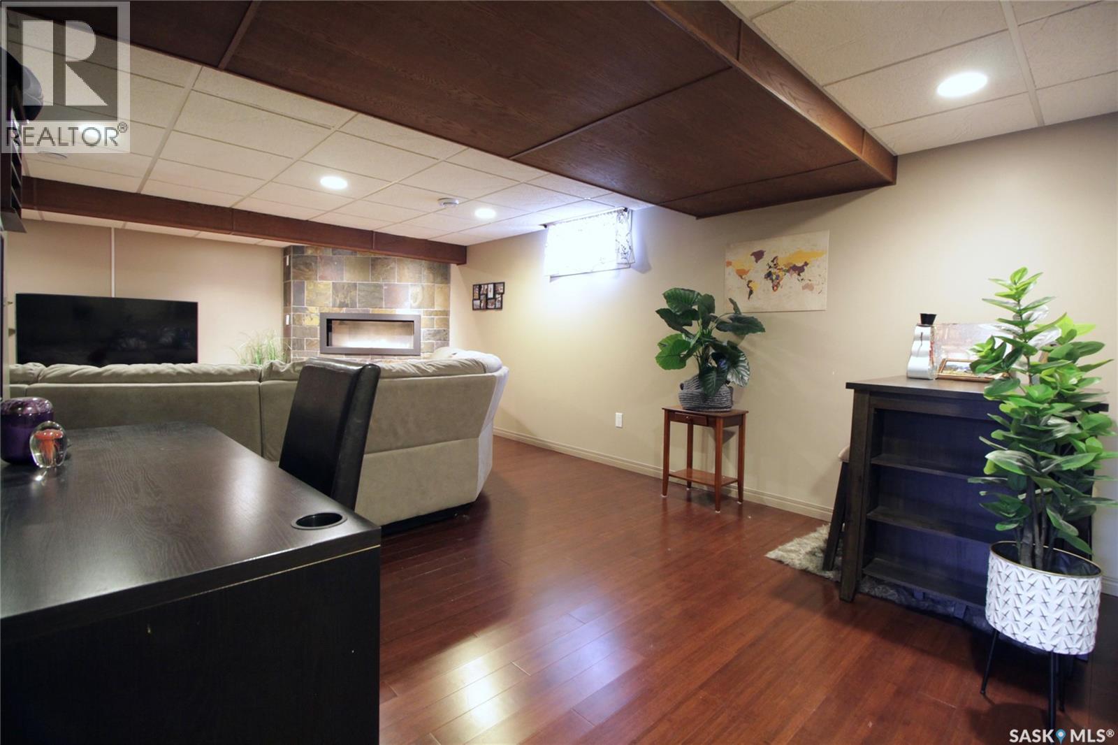 1106 Bobolink Bay, Rocanville, SK - Indoor Photo Showing Basement