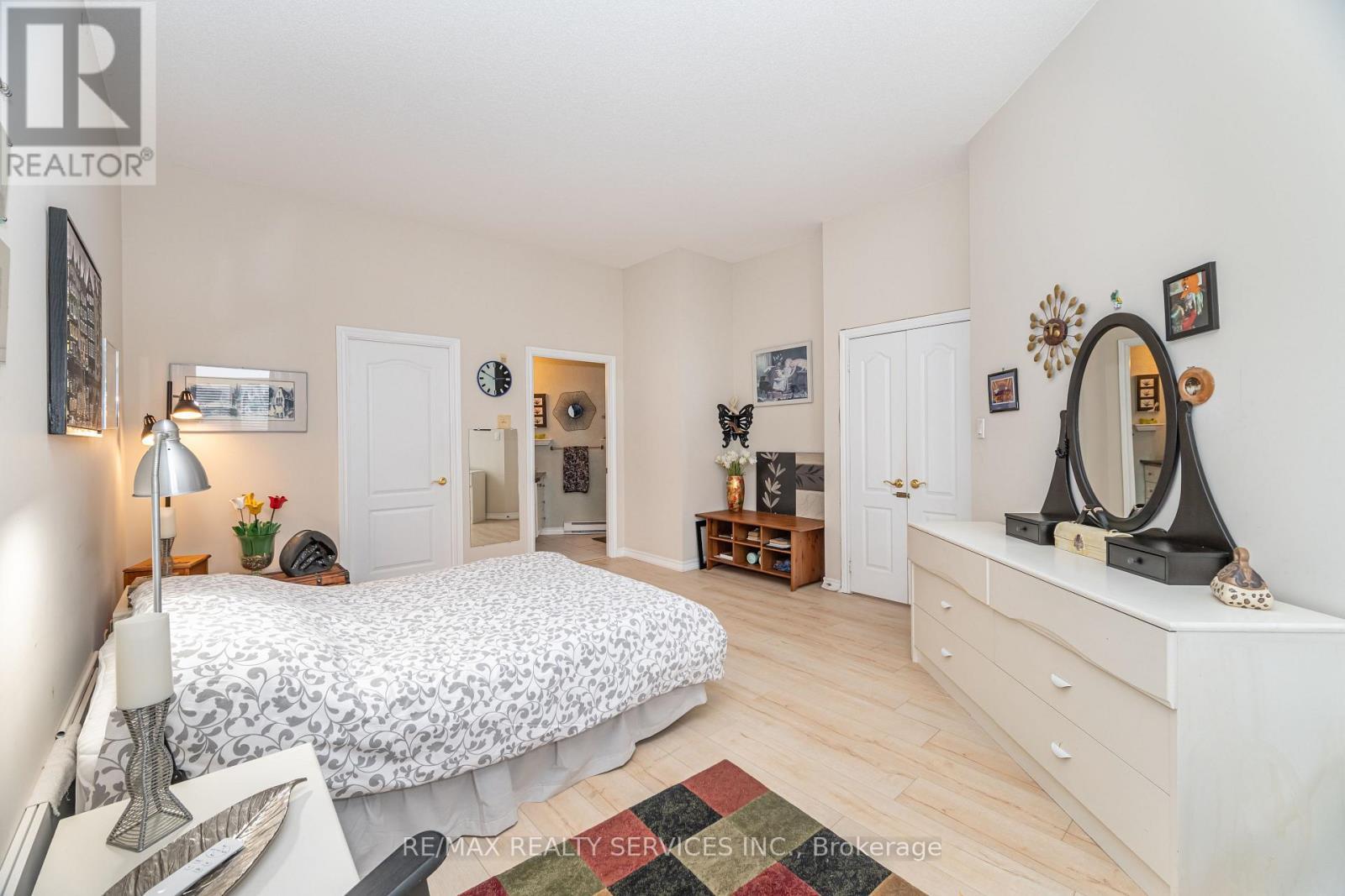 703 - 7 Dayspring Circle, Brampton, ON - Indoor Photo Showing Bedroom
