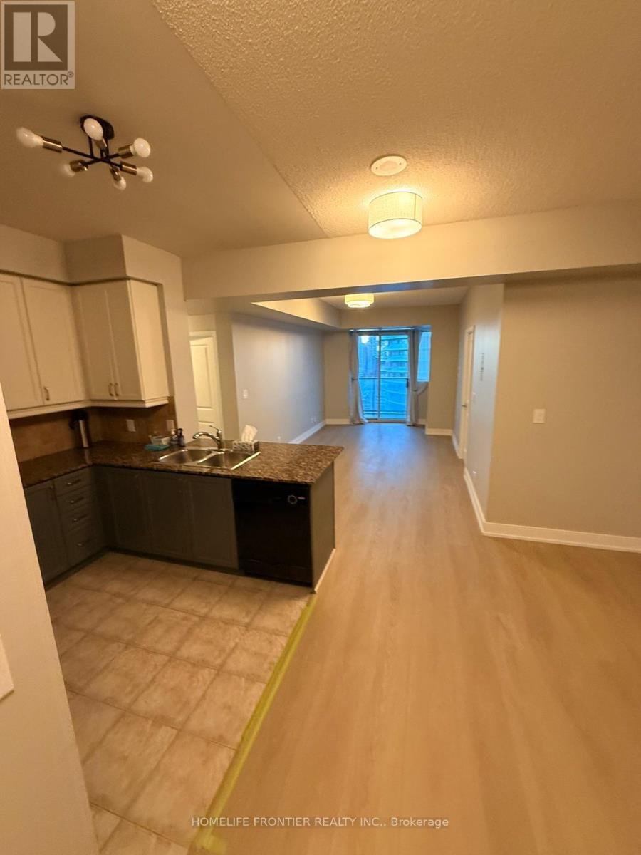 2607 - 80 Absolute Avenue, Mississauga, ON - Indoor