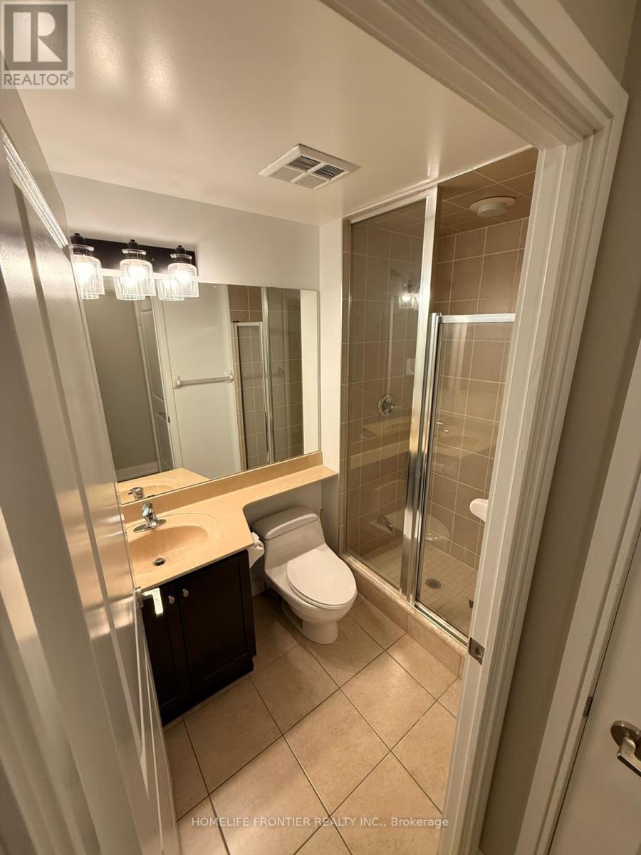 2607 - 80 Absolute Avenue, Mississauga, ON - Indoor Photo Showing Bathroom