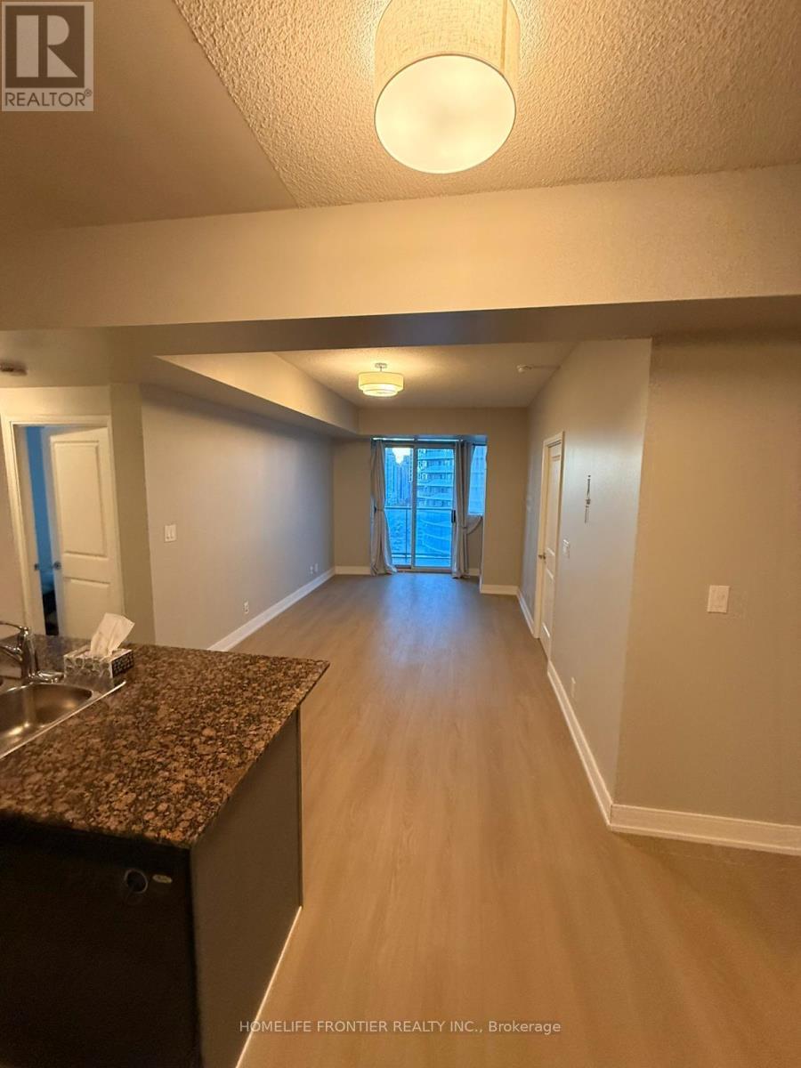 2607 - 80 Absolute Avenue, Mississauga, ON - Indoor Photo Showing Other Room