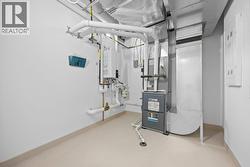 Utility Room and Storage -