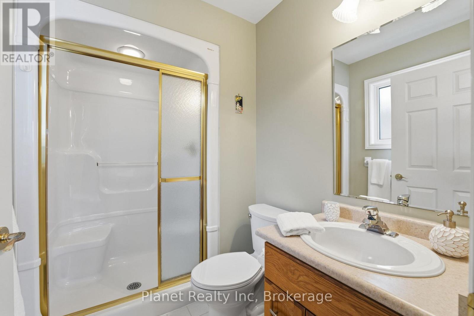 97 Basswood Drive, Guelph (Village By The Arboretum), ON - Indoor Photo Showing Bathroom