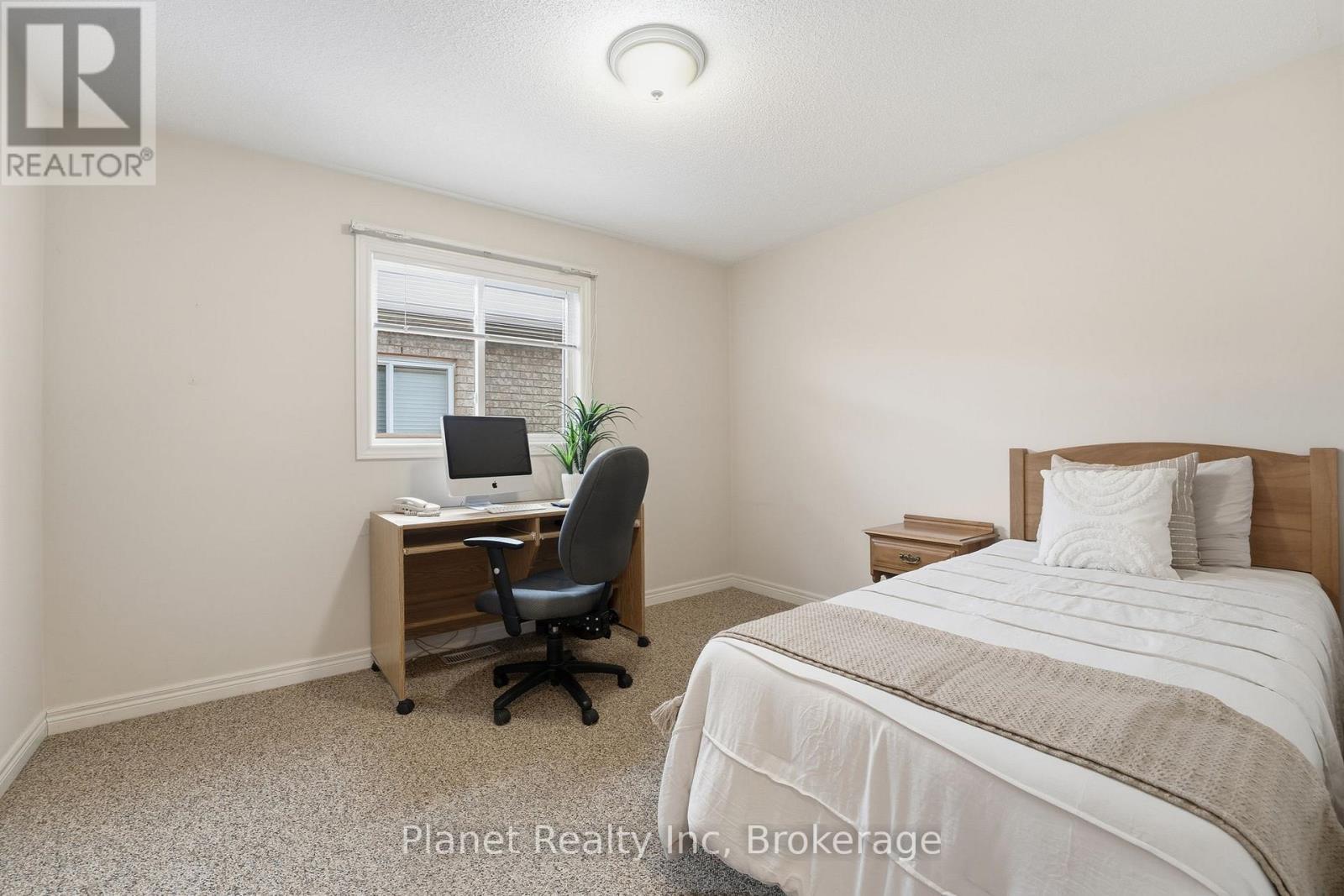 97 Basswood Drive, Guelph (Village By The Arboretum), ON - Indoor Photo Showing Bedroom