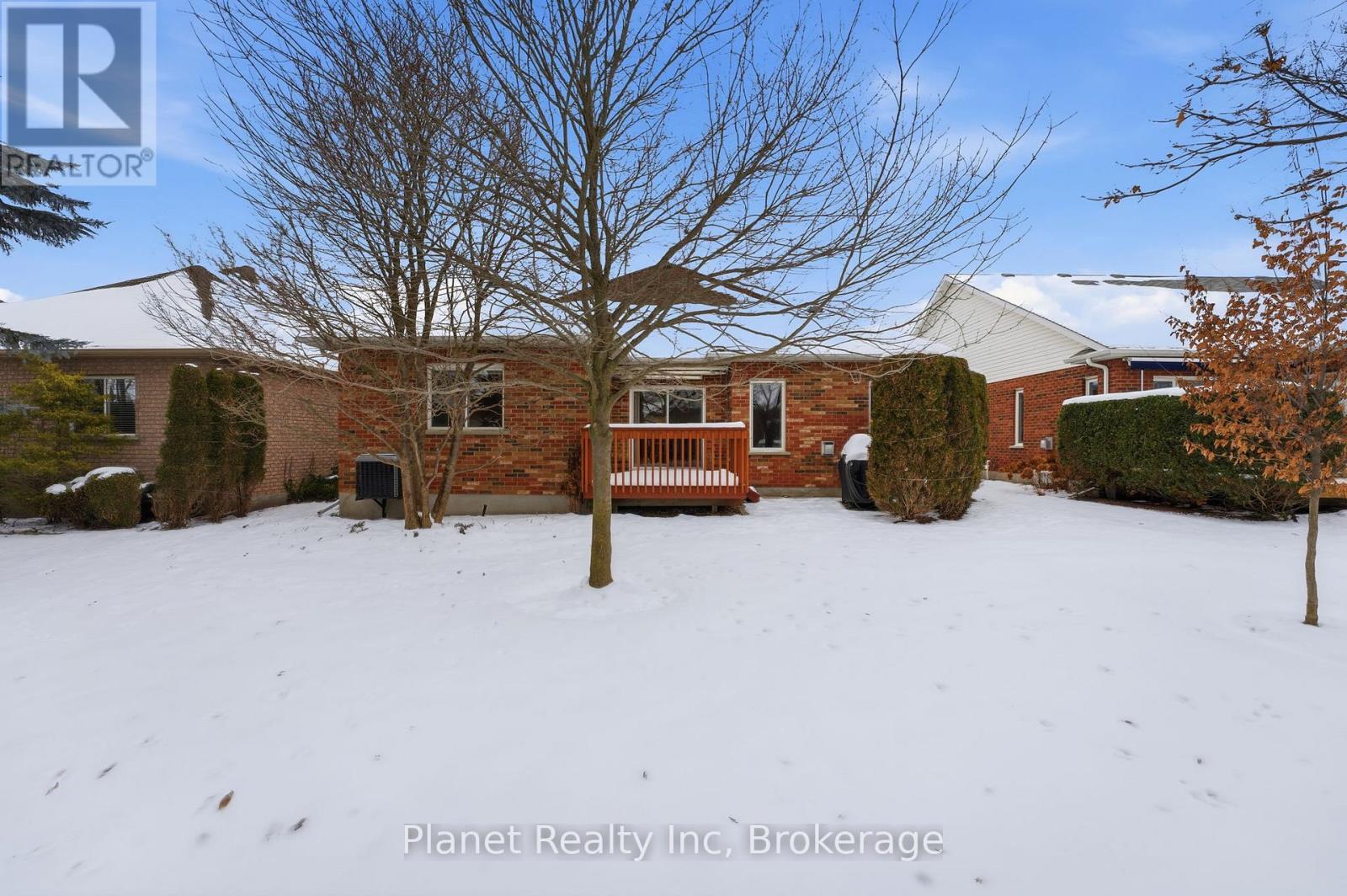 97 Basswood Drive, Guelph (Village By The Arboretum), ON - Outdoor