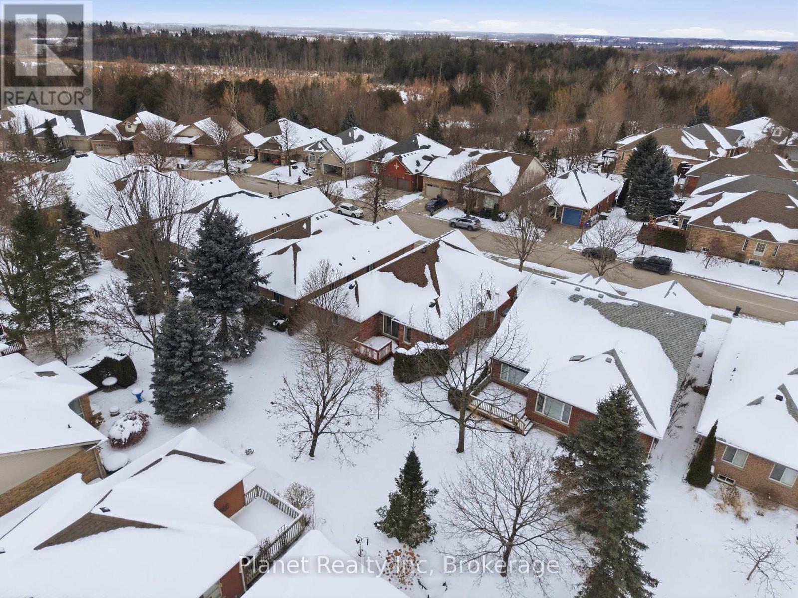 97 Basswood Drive, Guelph (Village By The Arboretum), ON - Outdoor With View