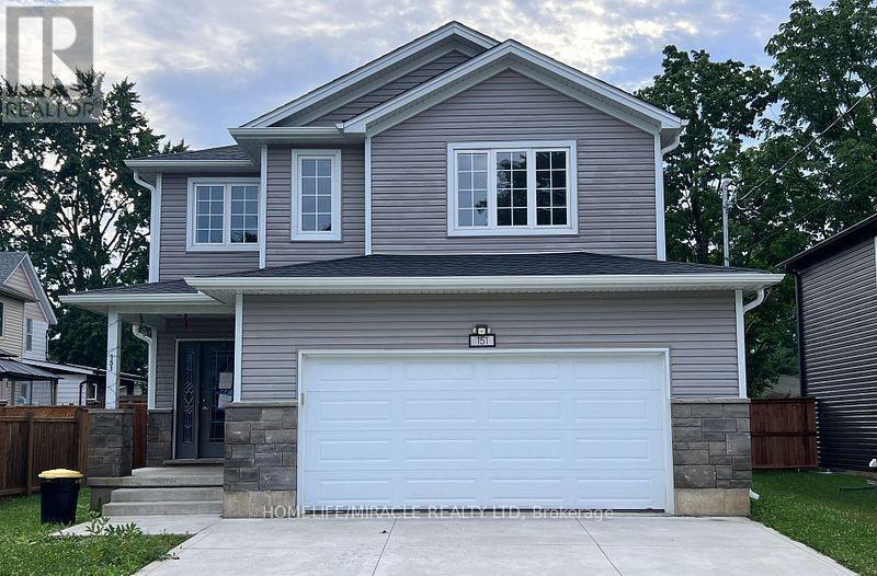 151 Agnes Street, Thames Centre, ON - Outdoor