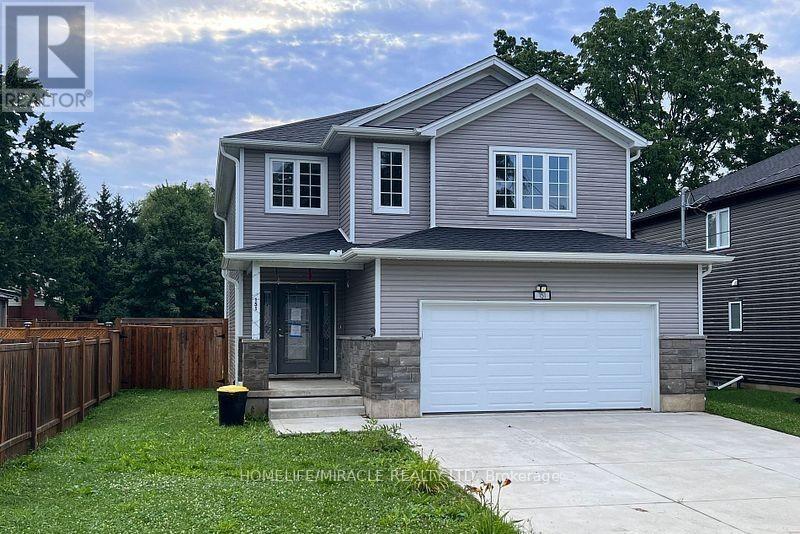 151 Agnes Street, Thames Centre, ON - Outdoor