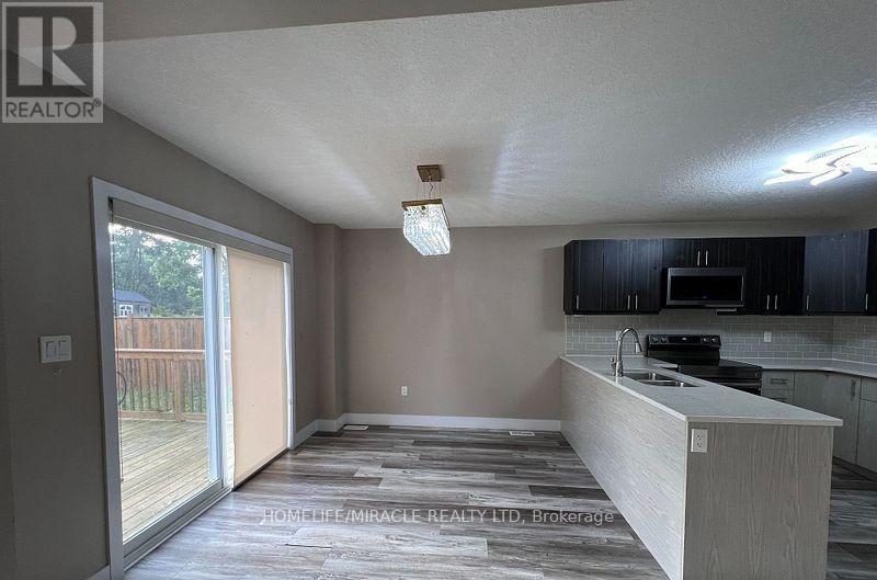 151 Agnes Street, Thames Centre, ON - Indoor Photo Showing Kitchen