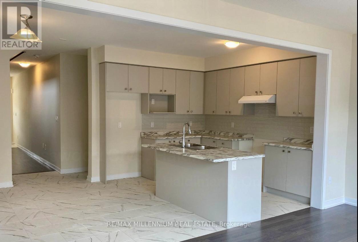5 Basswood Crescent, Haldimand, ON - Indoor Photo Showing Kitchen With Double Sink