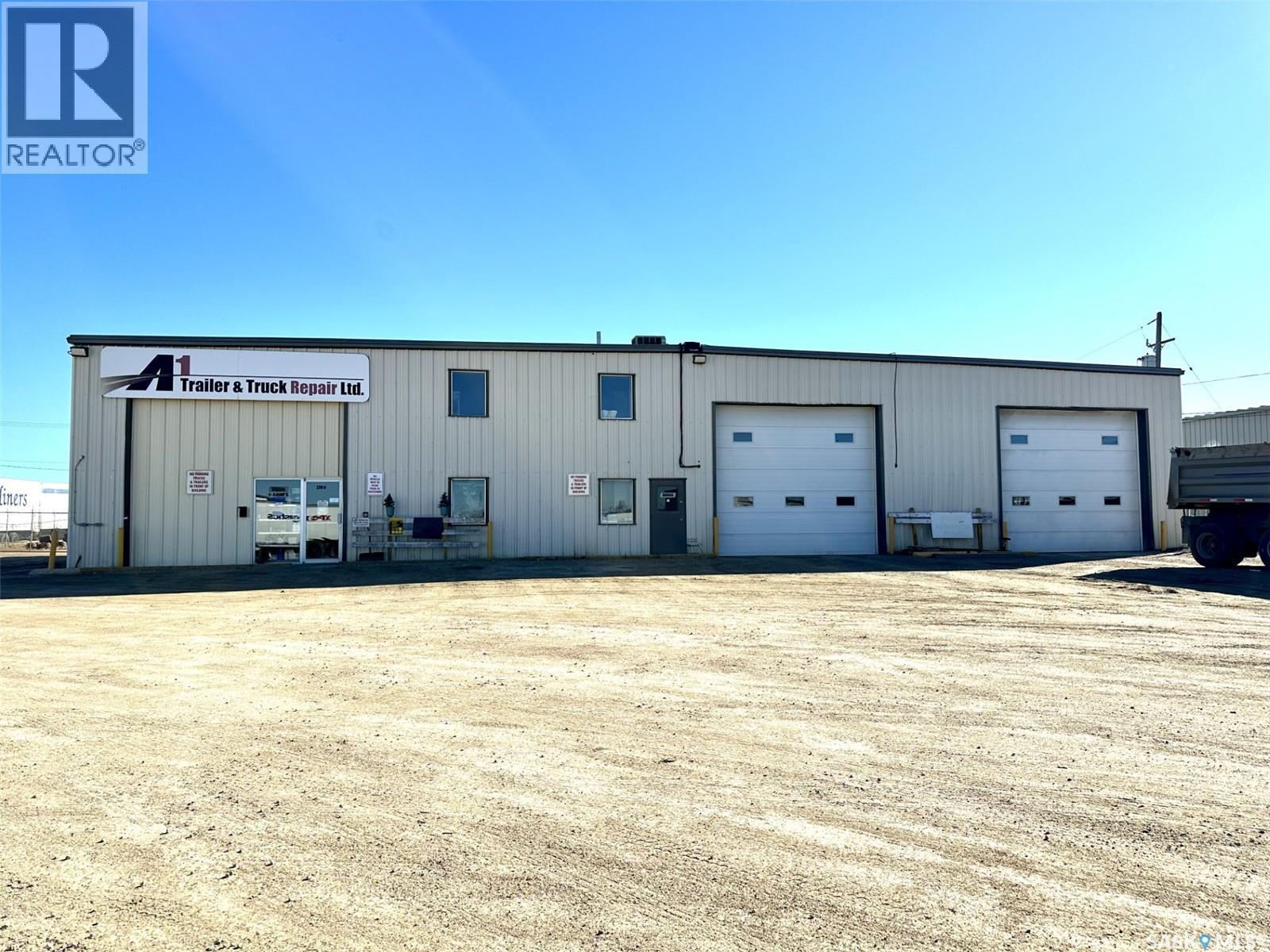 A-1 Trailer & Truck Repair Ltd., Saskatoon, SK