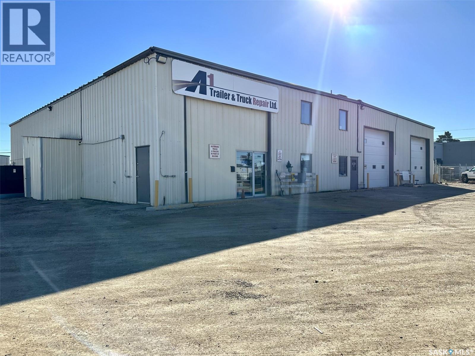 A-1 Trailer & Truck Repair Ltd., Saskatoon, SK