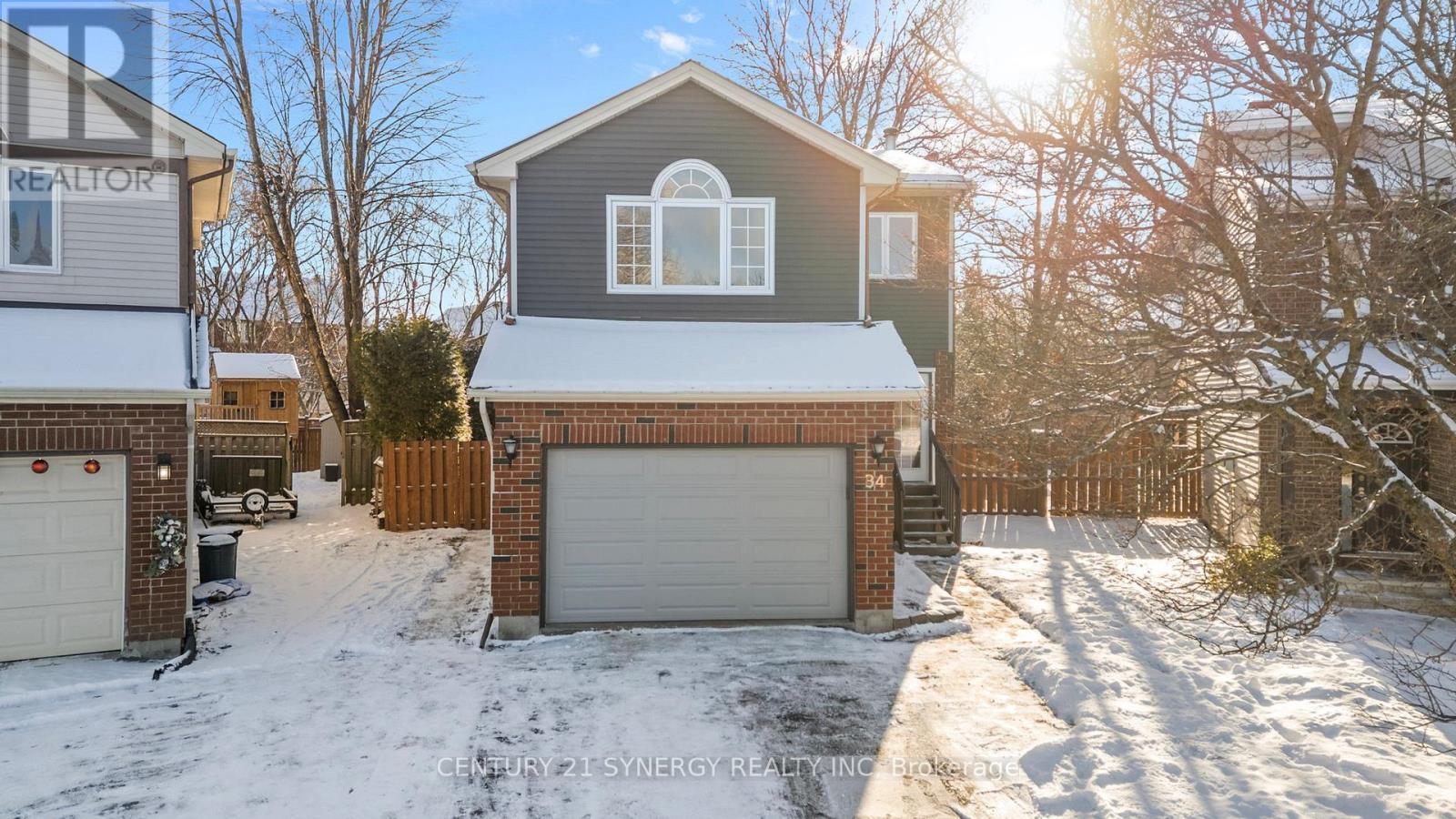 34 Rosegarden Crescent, Ottawa, ON - Outdoor