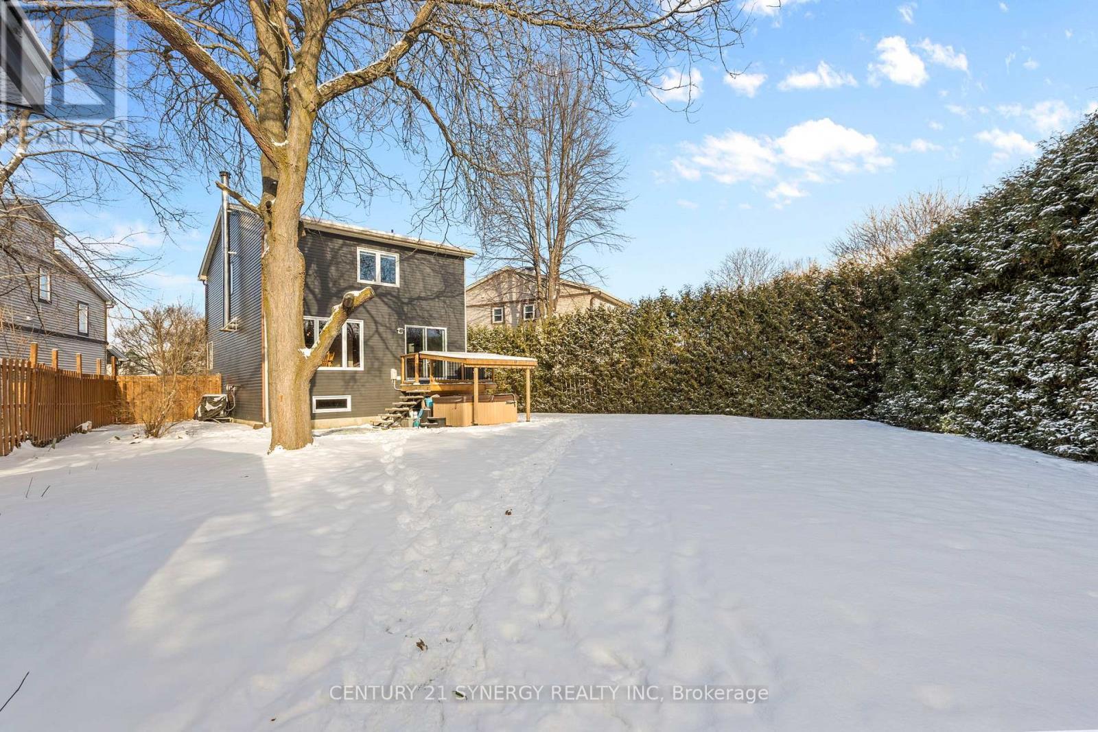 34 Rosegarden Crescent, Ottawa, ON - Outdoor