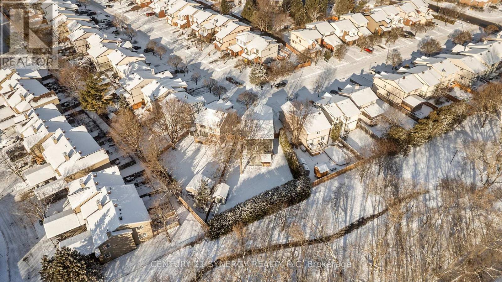 34 Rosegarden Crescent, Ottawa, ON - Outdoor With View