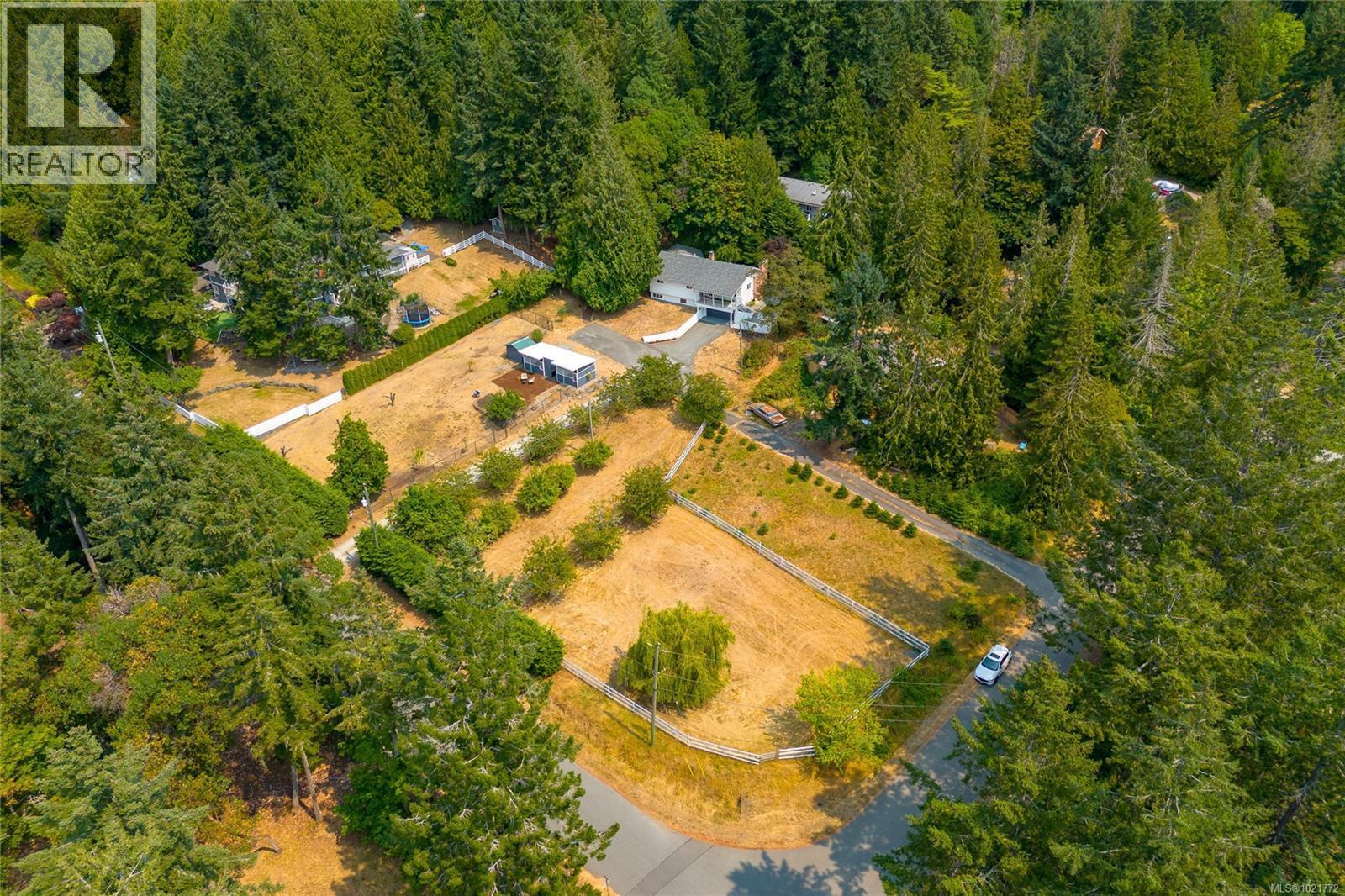11255 Nitinat Rd, North Saanich, BC - Outdoor With View
