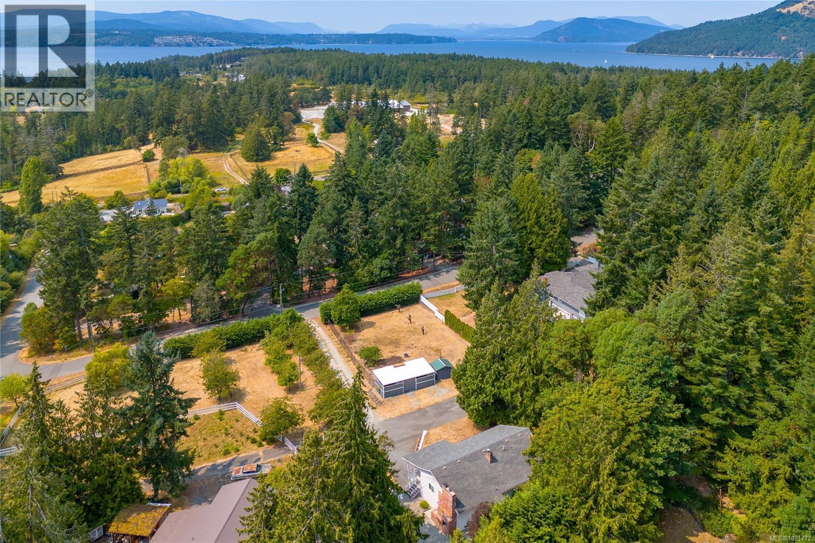 11255 Nitinat Rd, North Saanich, BC - Outdoor With View