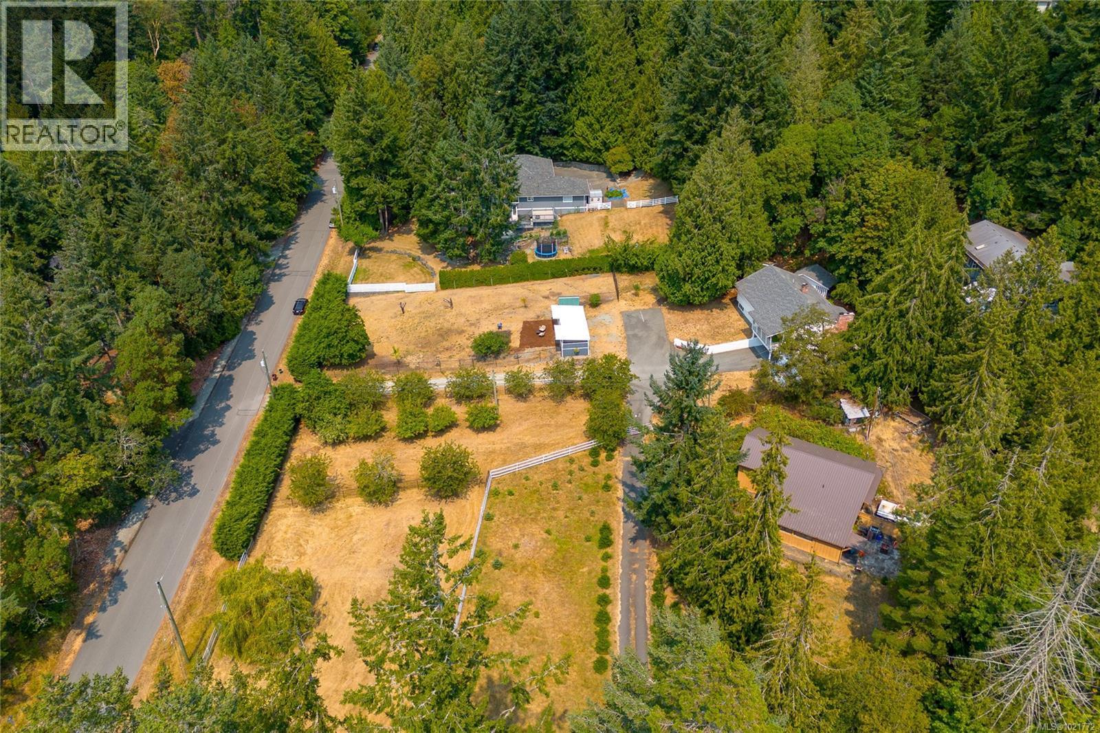 11255 Nitinat Rd, North Saanich, BC - Outdoor With View