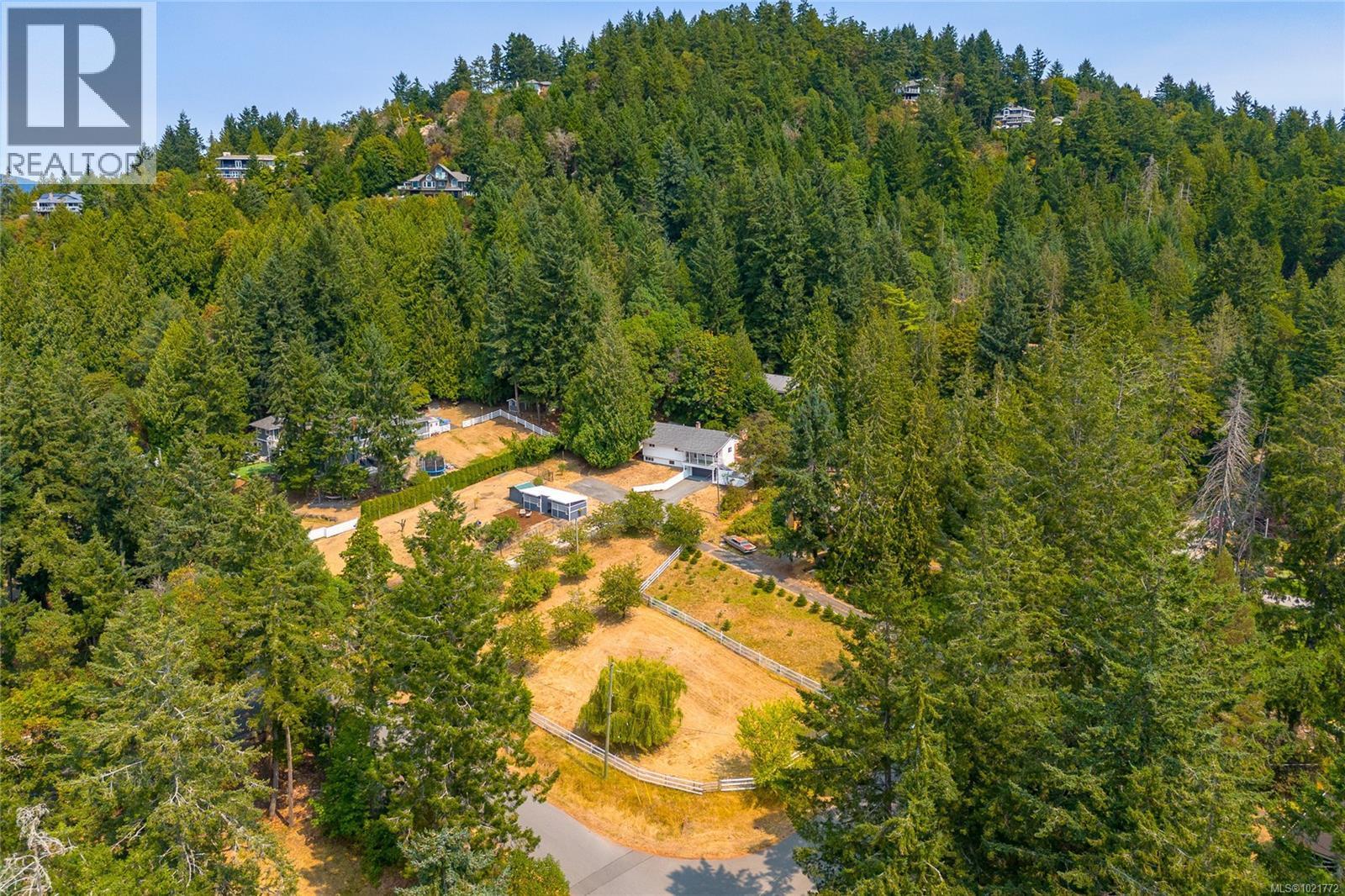 11255 Nitinat Rd, North Saanich, BC - Outdoor With View