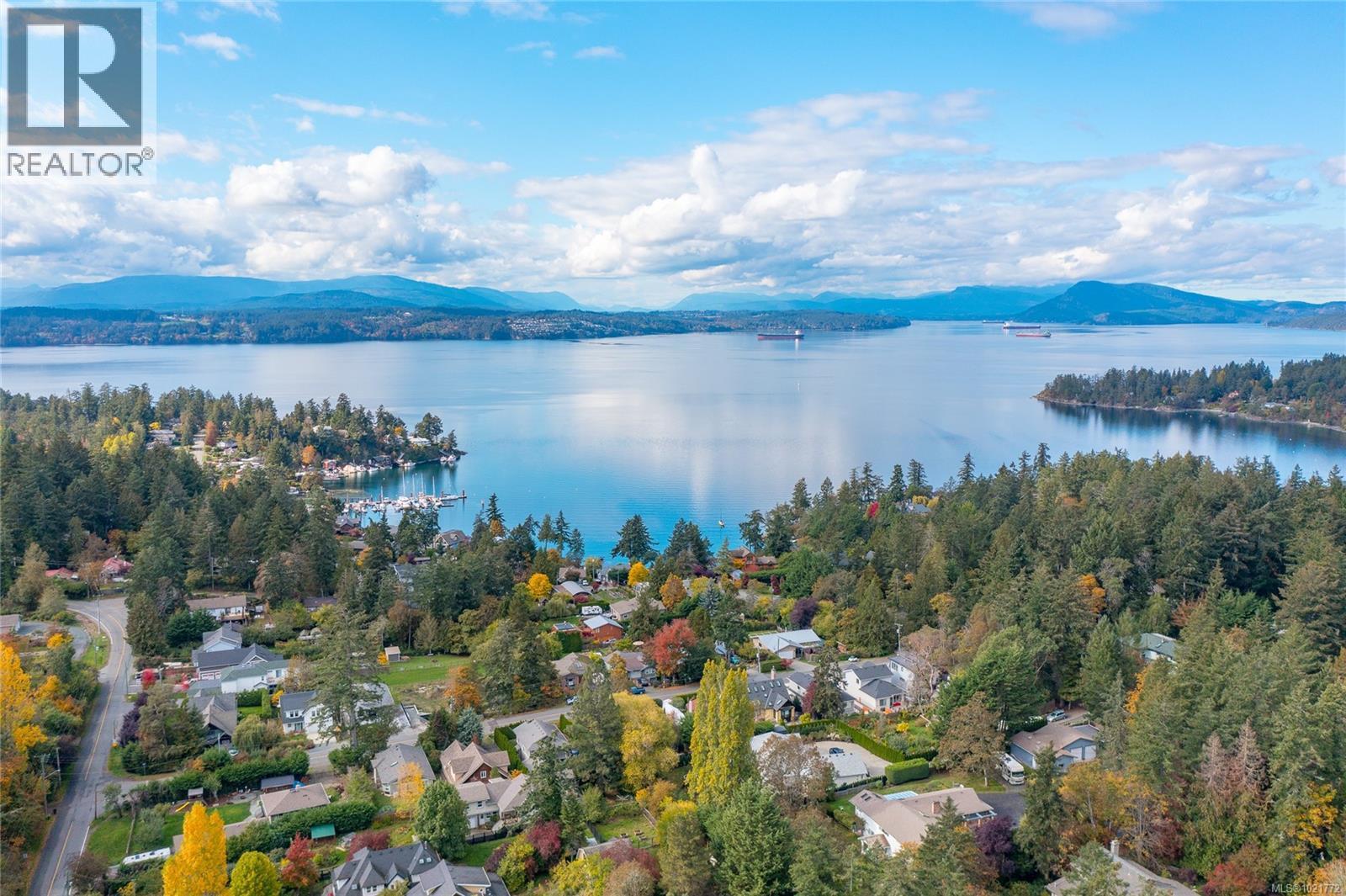 11255 Nitinat Rd, North Saanich, BC - Outdoor With Body Of Water With View