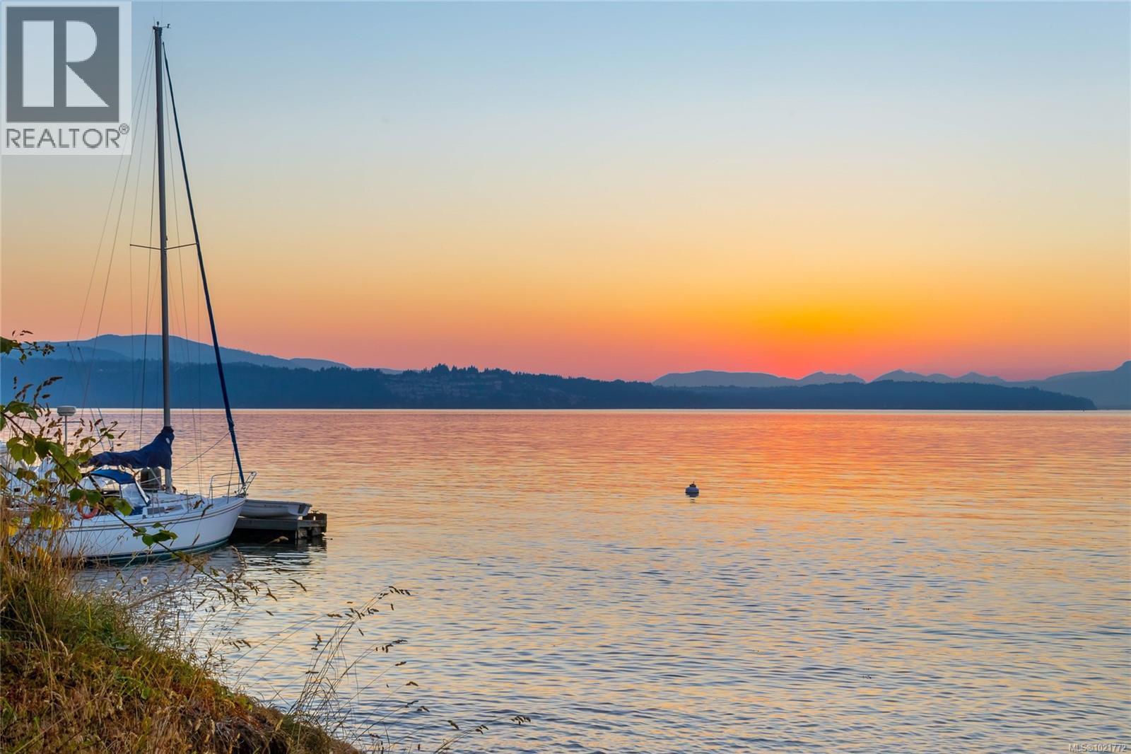 11255 Nitinat Rd, North Saanich, BC - Outdoor With Body Of Water With View