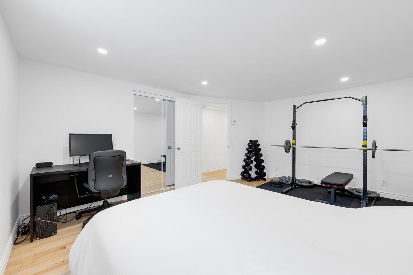 Bedroom - 451 Rue Arthur-Foucher, Repentigny (Le Gardeur), QC - Indoor Photo Showing Bedroom