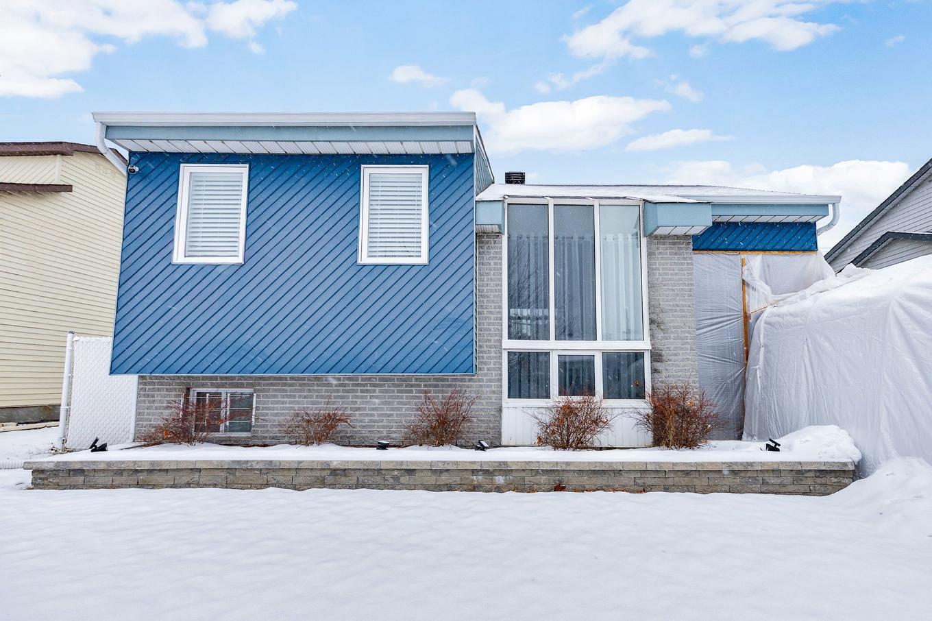 Frontage - 451 Rue Arthur-Foucher, Repentigny (Le Gardeur), QC - Outdoor