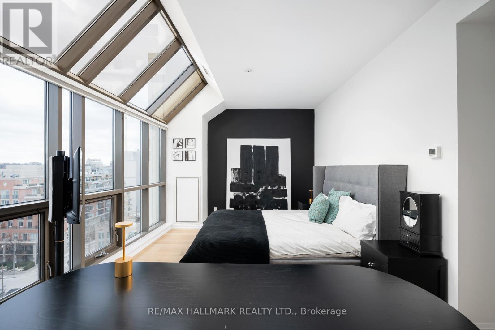 903 - 3 Mcalpine Street, Toronto, ON - Indoor Photo Showing Bedroom