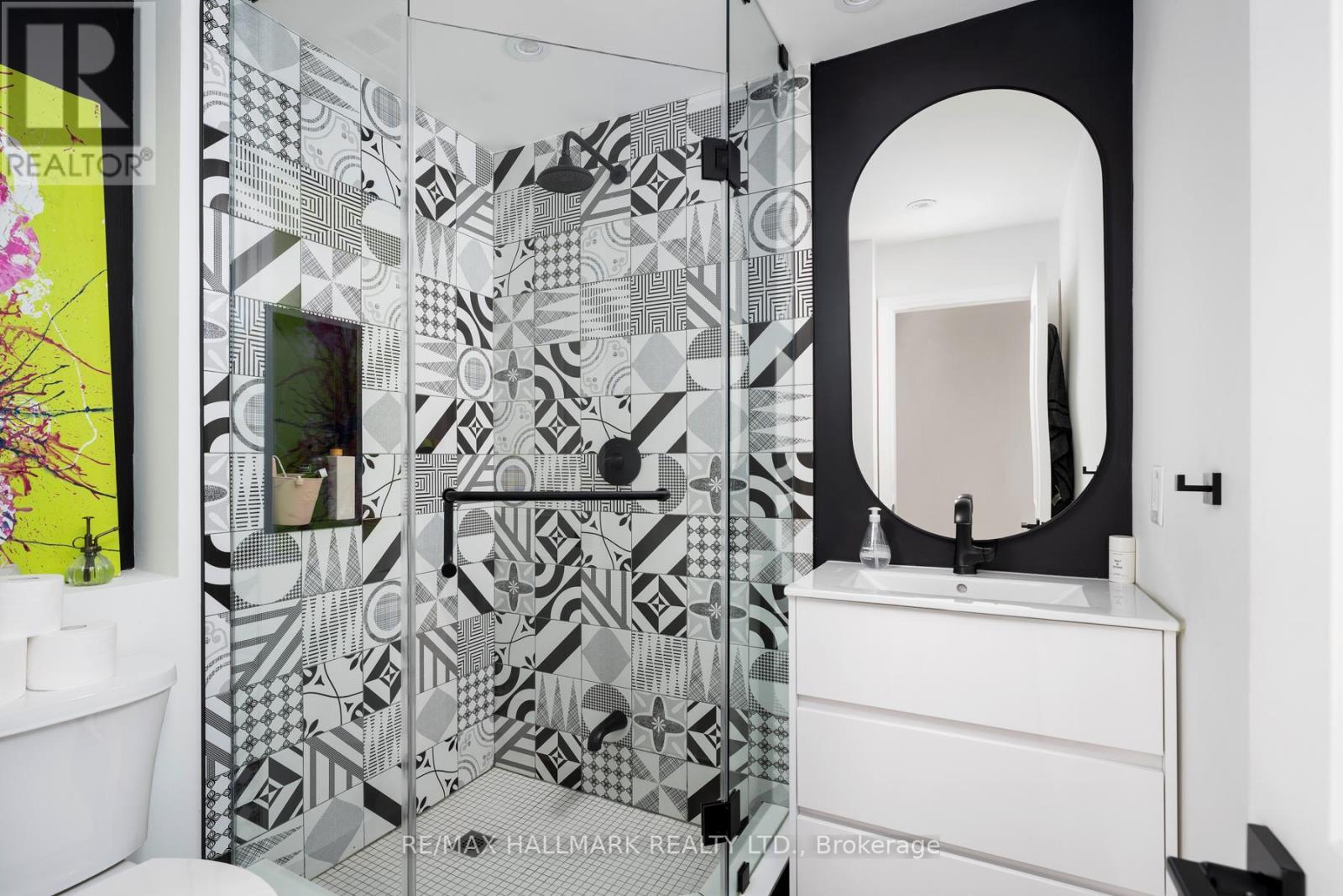 903 - 3 Mcalpine Street, Toronto, ON - Indoor Photo Showing Bathroom