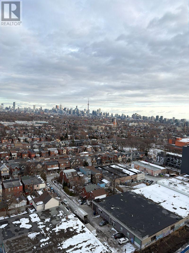 Uph03 - 181 Sterling Road S, Toronto, ON - Outdoor With View