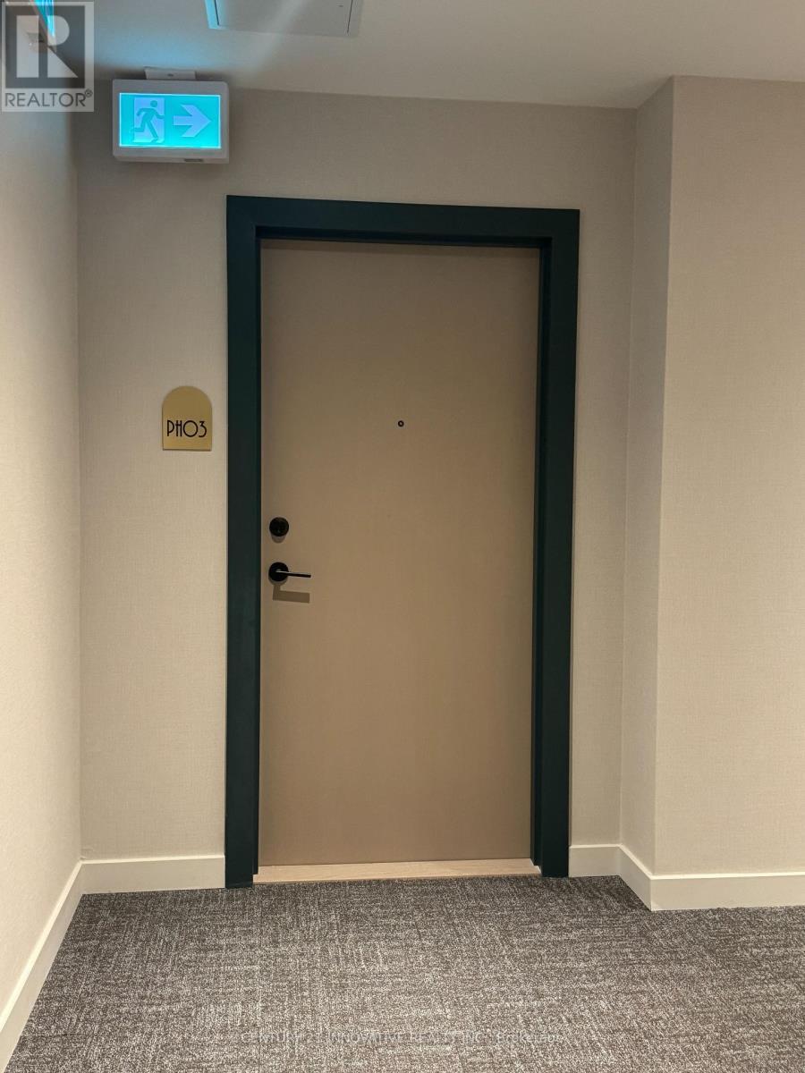 Uph03 - 181 Sterling Road S, Toronto, ON - Indoor Photo Showing Other Room