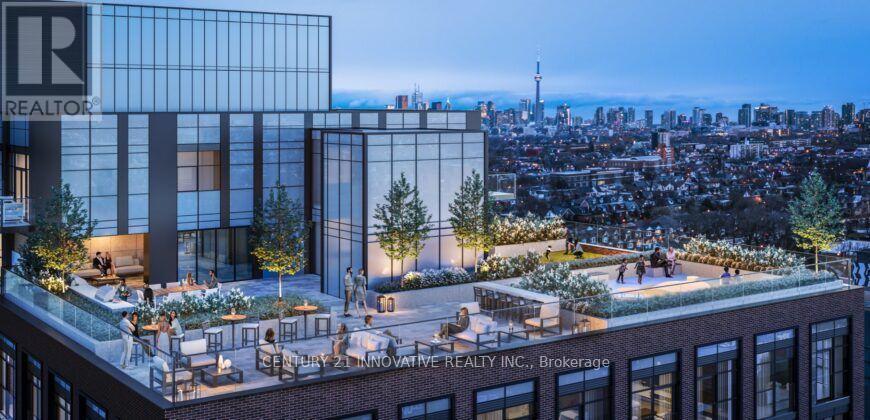 Uph03 - 181 Sterling Road S, Toronto, ON - Outdoor