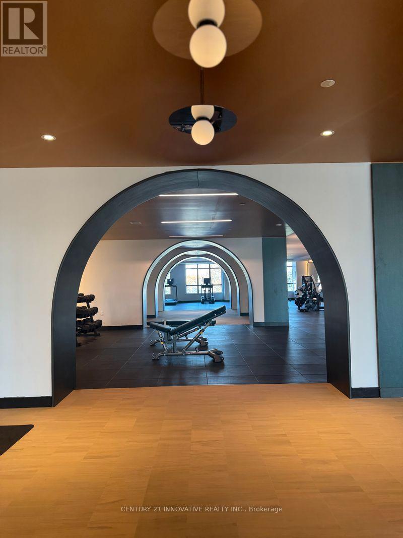 Uph03 - 181 Sterling Road S, Toronto, ON - Indoor Photo Showing Other Room