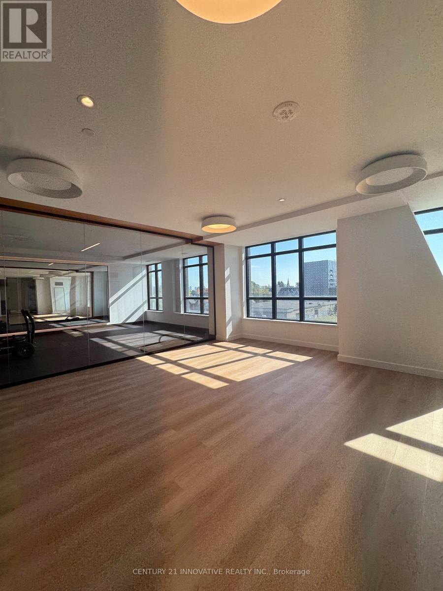 Uph03 - 181 Sterling Road S, Toronto, ON - Indoor Photo Showing Other Room