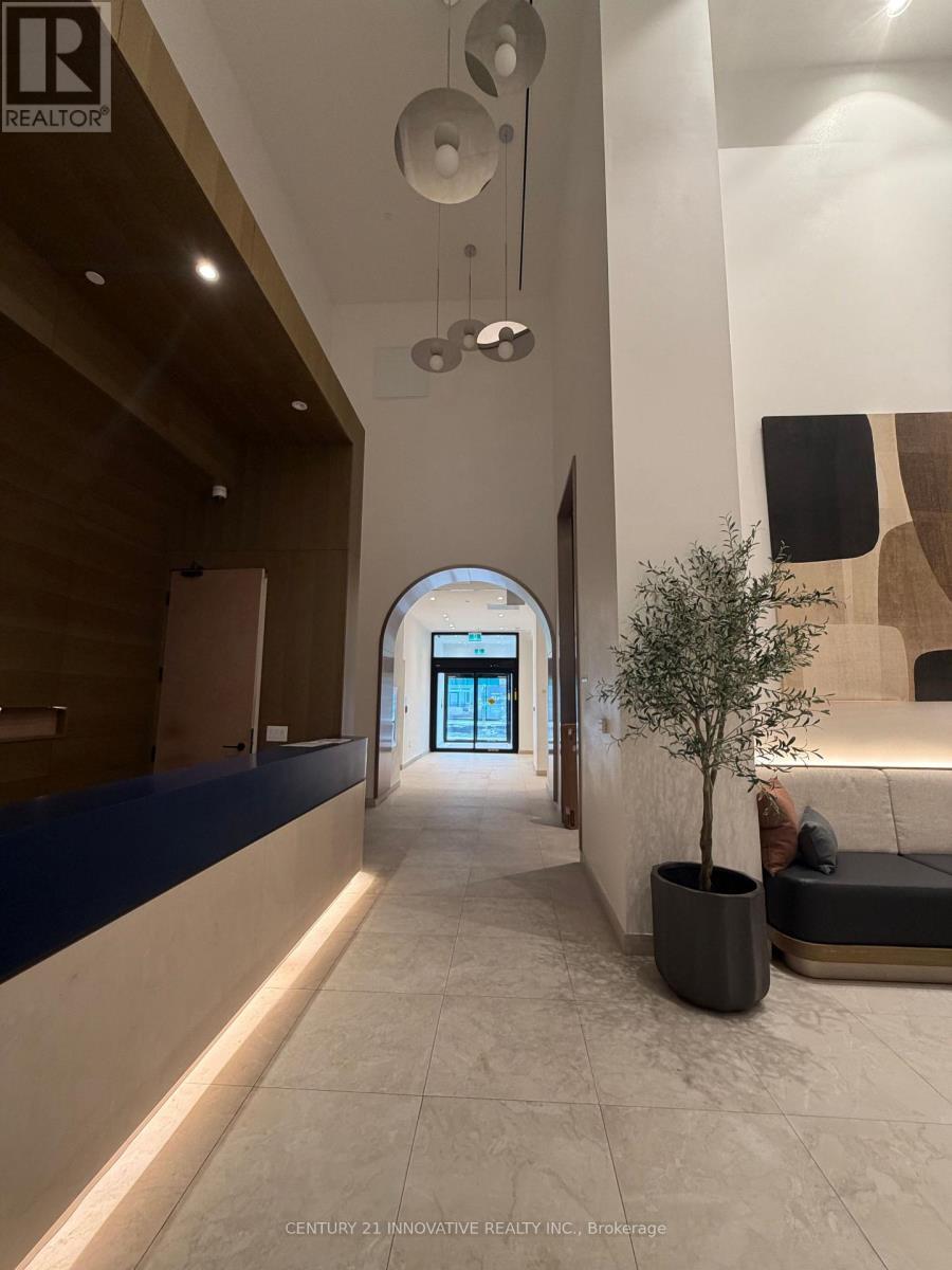 Uph03 - 181 Sterling Road S, Toronto, ON - Indoor