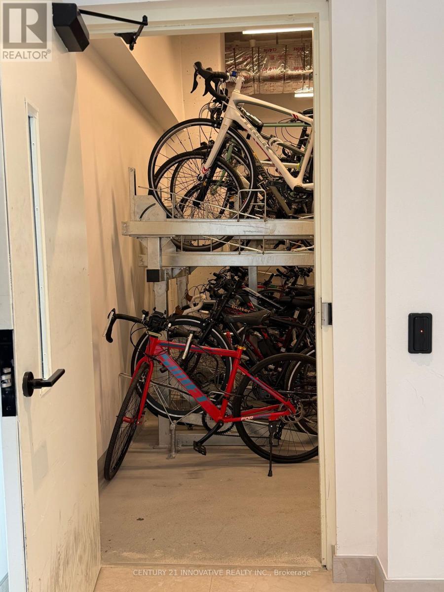 Uph03 - 181 Sterling Road S, Toronto, ON - Indoor Photo Showing Other Room