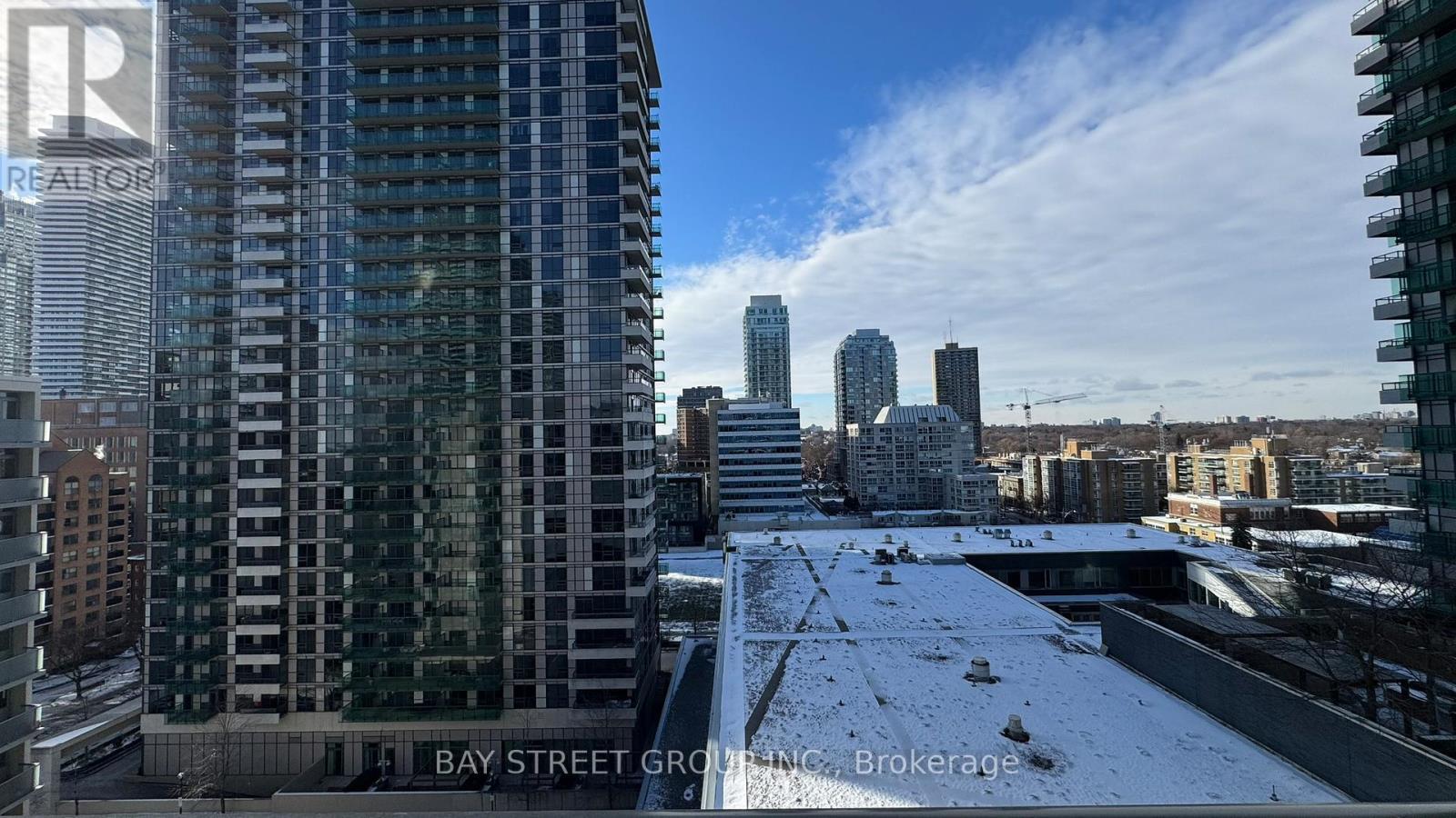 1109 - 65 Broadway Avenue, Toronto, ON - Outdoor