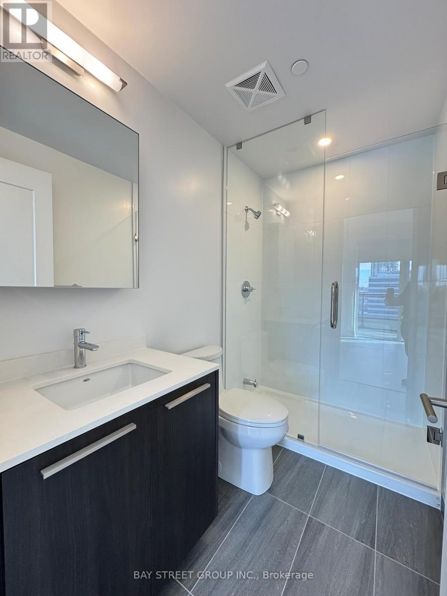 1109 - 65 Broadway Avenue, Toronto, ON - Indoor Photo Showing Bathroom