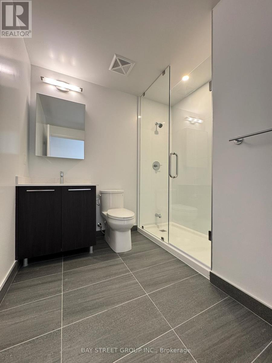 1109 - 65 Broadway Avenue, Toronto, ON - Indoor Photo Showing Bathroom