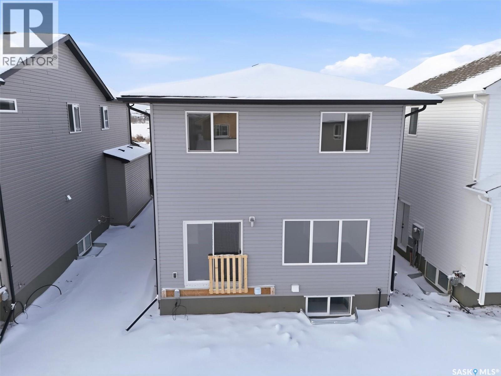 414 Cockcroft Place, Saskatoon, SK - Outdoor With Exterior