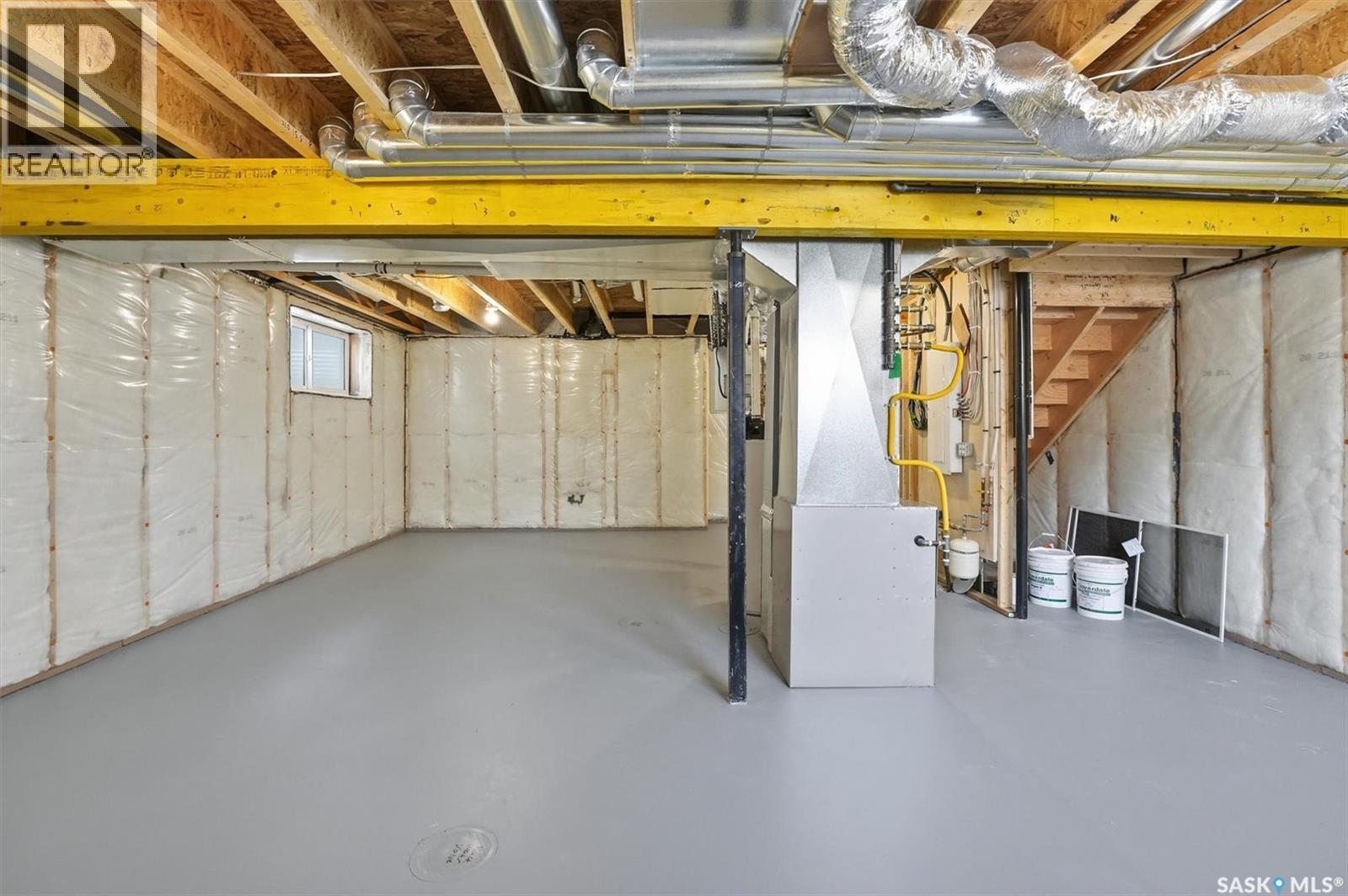 414 Cockcroft Place, Saskatoon, SK - Indoor Photo Showing Basement