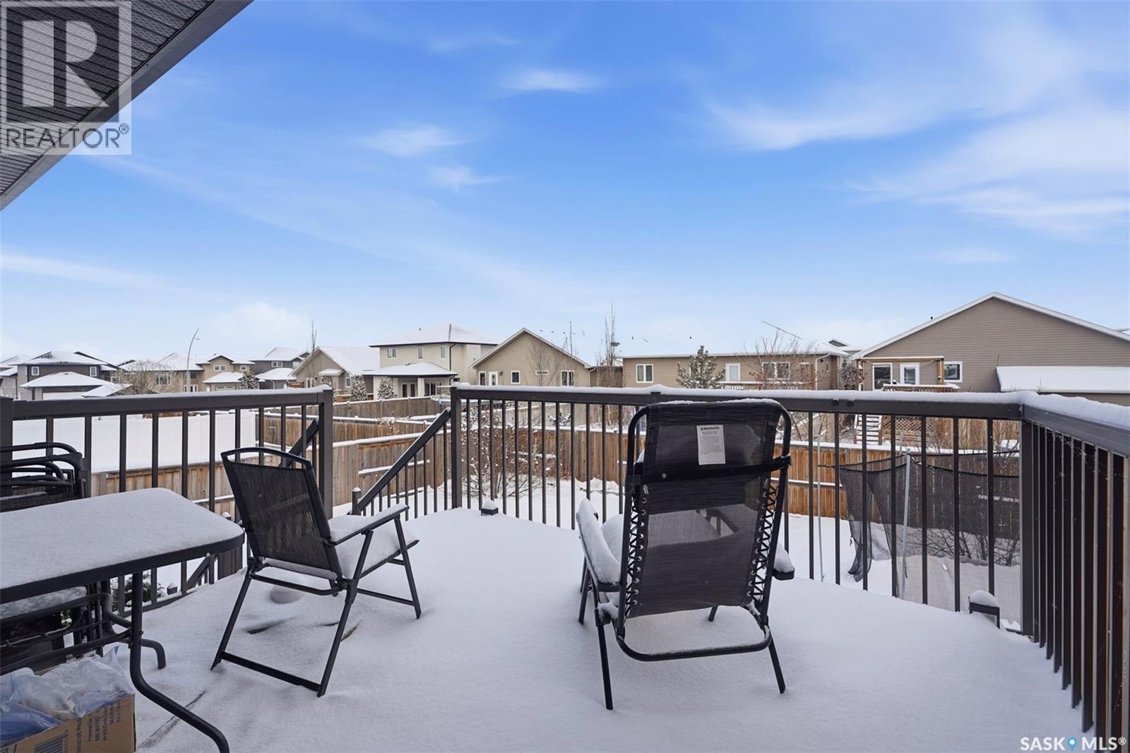 914 Evergreen Boulevard, Saskatoon, SK - Outdoor With Exterior