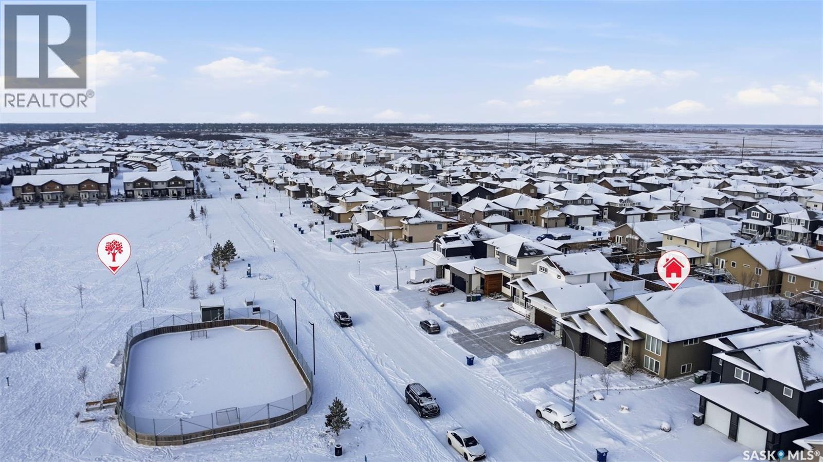 914 Evergreen Boulevard, Saskatoon, SK - Outdoor With View