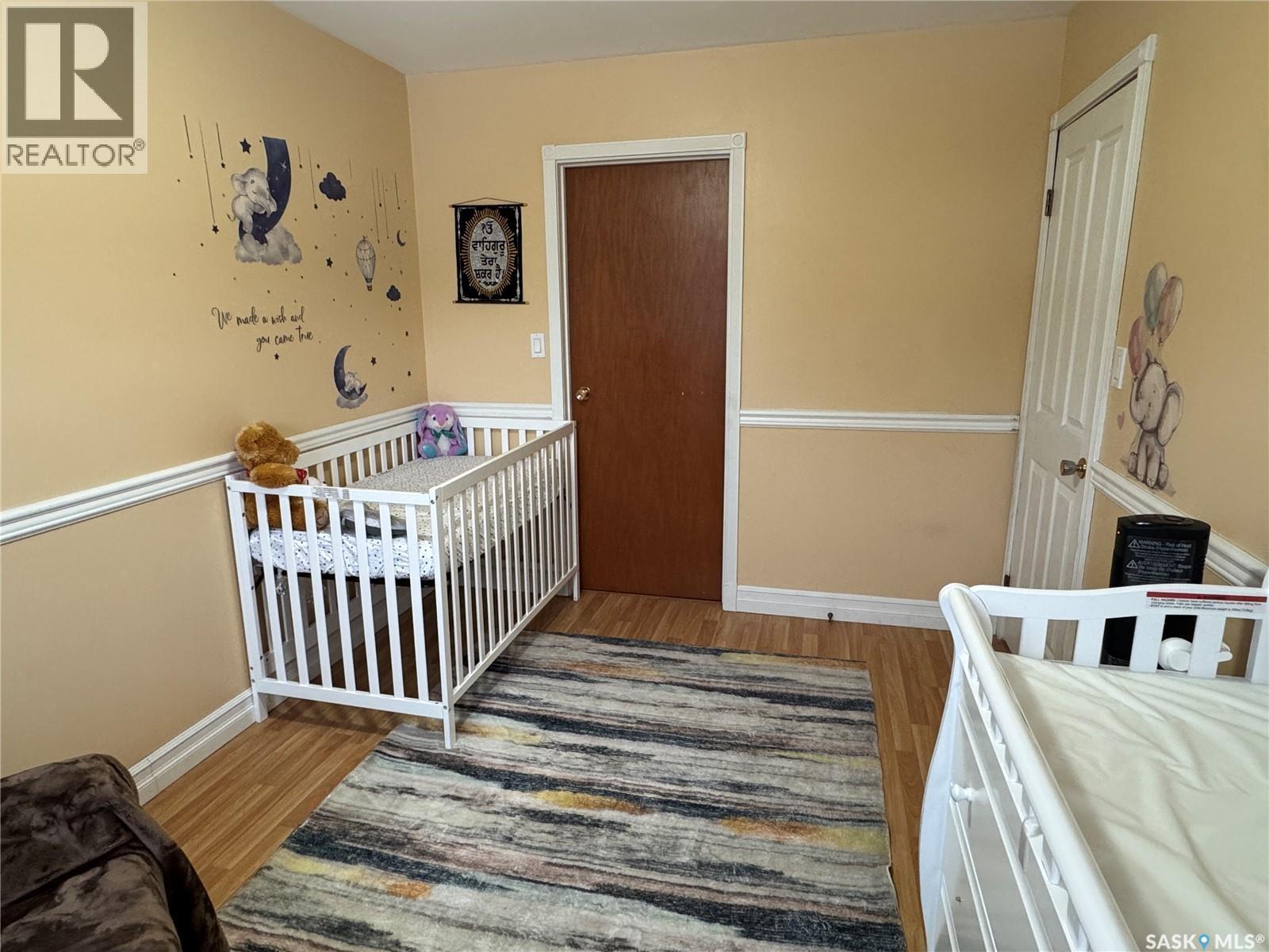928 Quandt Crescent, La Ronge, SK - Indoor Photo Showing Bedroom