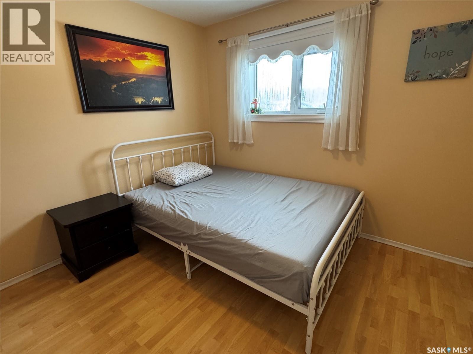 928 Quandt Crescent, La Ronge, SK - Indoor Photo Showing Bedroom