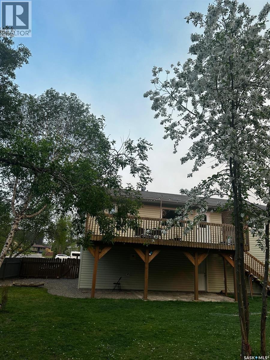 928 Quandt Crescent, La Ronge, SK - Outdoor