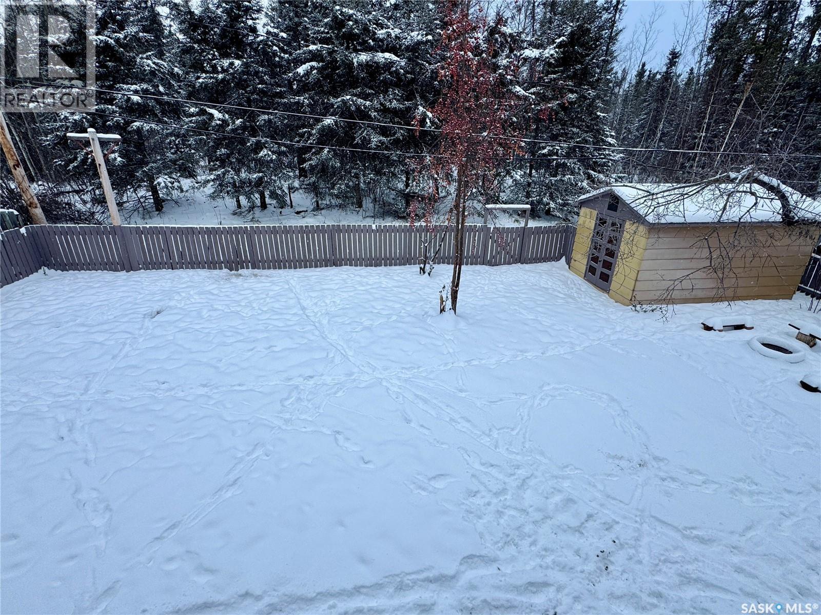 928 Quandt Crescent, La Ronge, SK - Outdoor